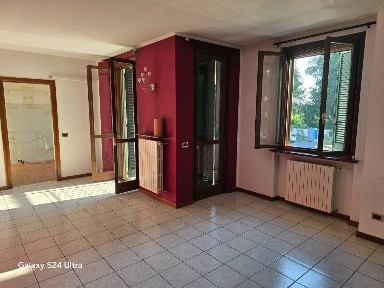 Quadrilocale via Alcide De Gasperi, Offanengo