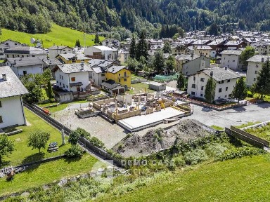 Bilocale via Don Guanella, Centro, Campodolcino