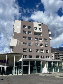 Sondrio, Piazza Carini