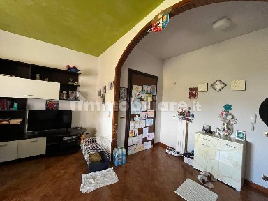Trilocale via Luigi Rizzo 2, Centro, Pizzighettone
