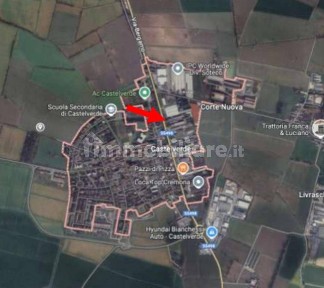 Appartamento all'asta via Bergamo 64, Castelverde