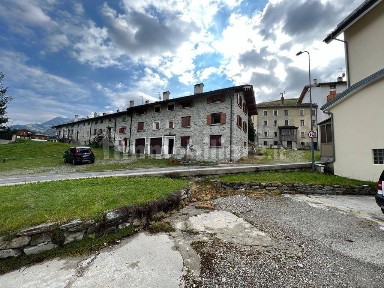 Bilocale ottimo stato, secondo piano, Centro, Campodolcino