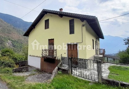 Torre di Santa Maria, Strada Provinciale della Valmalenco