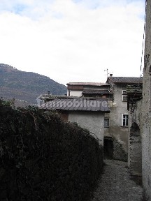 Albosaggia, Via Roma
