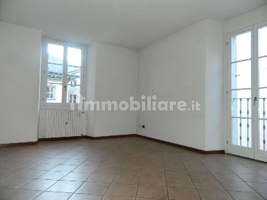 Sondrio, vicolo Orti, Centro città