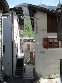 Lanzada, Via Vetto