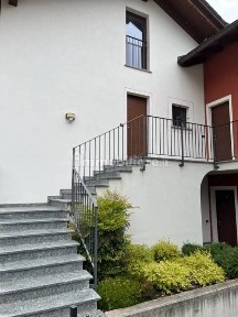Trilocale via Roma, Centro, Teglio