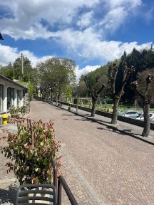 Teglio, Viale Eugenio Morelli