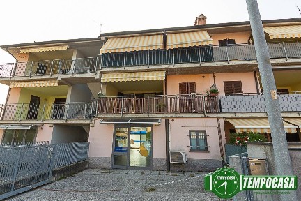 Trilocale via Dottor Ludovico Belmonte, Centro, Sergnano