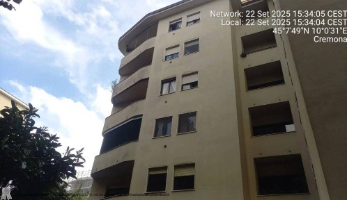 Appartamento all'asta via degli Arenili 4, Cremona