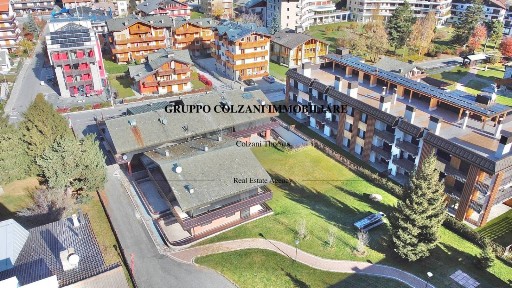Bilocale nuovo, su più livelli, Aprica