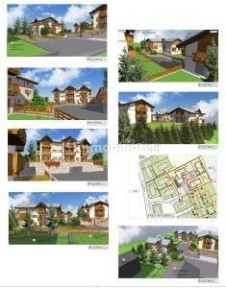 Trilocale corso Roma 163, Aprica