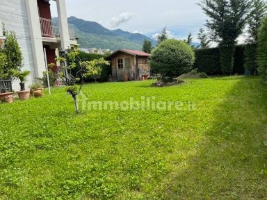 Sondrio, Via Meriggio