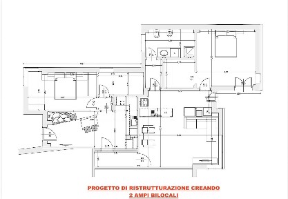 Sondrio, Via Colonnello Alessi