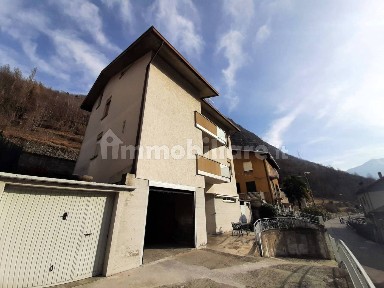 Sondrio, Via Ponte Antognasco