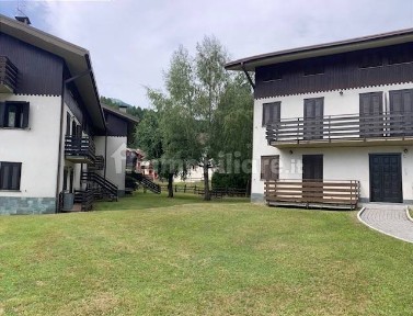 Trilocale corso Roma 163, Aprica