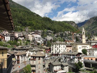 Chiesa in Valmalenco, Via Roma, 44