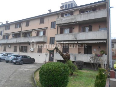 Trilocale via Gerole 2, Centro, Palazzo Pignano