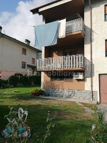 Appartamento via Salici, Pedemonte, Berbenno di Valtellina