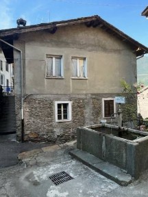 Bilocale frazione Sant'Anna, Sant'anna, Sondrio