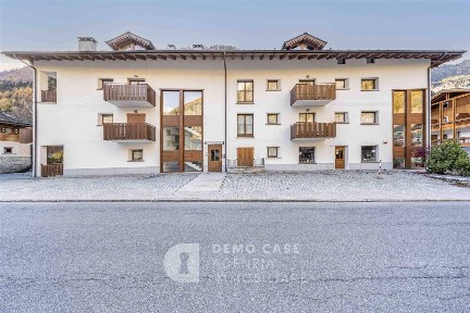 Trilocale via Don Guanella 93D, Campodolcino