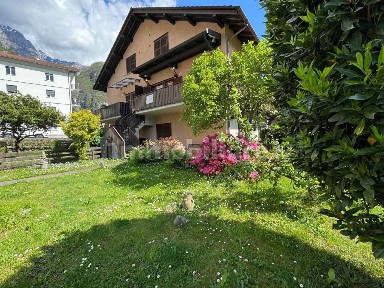 Trilocale via Piave, Centro, Novate Mezzola