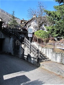 Monolocale buono stato, seminterrato, Centro, Chiesa in Valmalenco