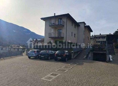 Appartamento all'asta via Guicciarda, Ponte in Valtellina