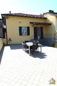 Appartamento via Eugenio Conti, Centro, Sergnano