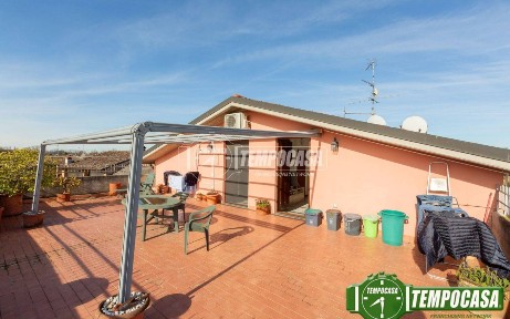 Bilocale via Pedrazzetti, Centro, Montodine