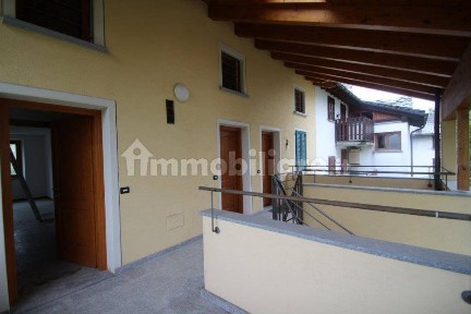 Trilocale nuovo, secondo piano, Campodolcino