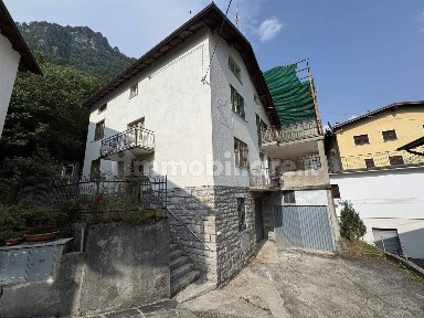 Quadrilocale via Pian della Ca, Villa di Chiavenna