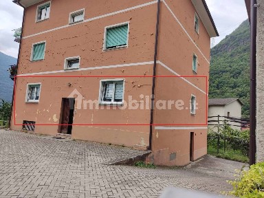 Appartamento via San Rocco, Centro, Tirano