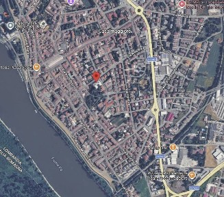 Appartamento all'asta via Nino Bixio 34, Casalmaggiore