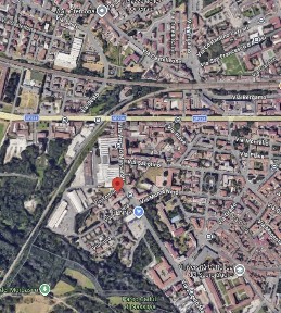 Cremona, Cristo Re, Via Tolmino, 2