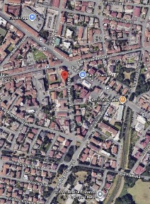 Cremona, Porta Romana, Via degli Ippocastani, 5