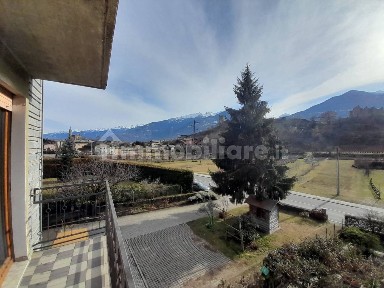 Montagna in Valtellina, Via San Francesco