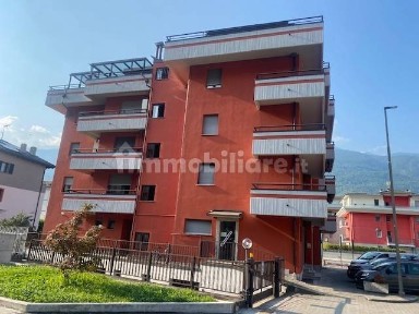 Appartamento via Stelvio, Centro, Sondrio