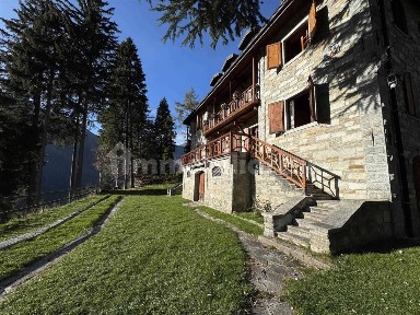 Trilocale via Fraciscio 67, Fraciscio, Campodolcino