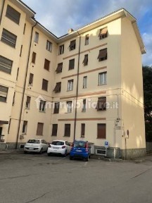 Quadrilocale via Mario del Grosso, Centro, Sondrio