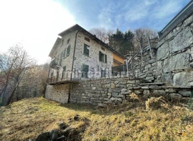 Appartamento ponte del baffo, Val Masino