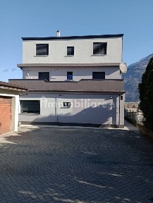 Berbenno di Valtellina, Via Europa