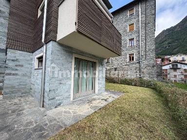 Chiesa in Valmalenco, Via Funivia