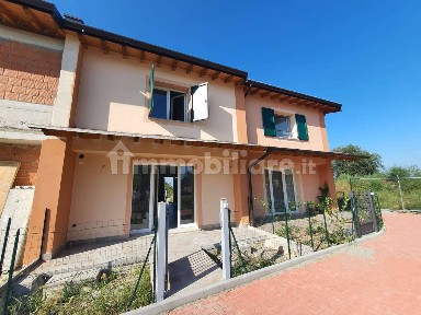 Quadrilocale via Barni, Centro, Dovera
