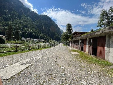 Bilocale via Portarezza, Centro, Campodolcino