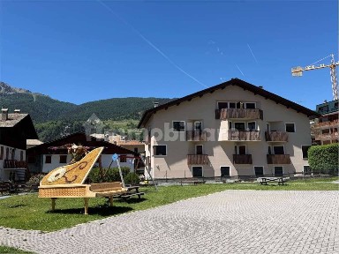 Trilocale buono stato, Centro, Bormio