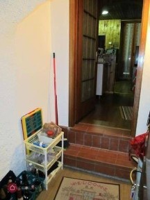 Quadrilocale buono stato, piano rialzato, Fusine
