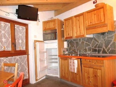 Trilocale nuovo, piano terra, Chiesa in Valmalenco