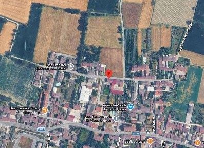 Casalmaggiore, Localita' Vicomoscano - Via Cellini, 15/E