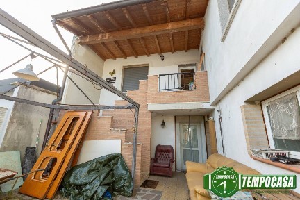 Quadrilocale via Benedetto Croce, Rivolta d'Adda